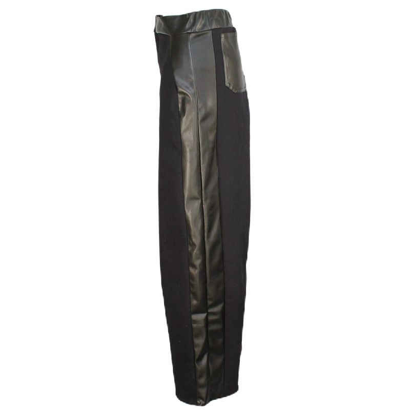 Vleather Trouser Jeanz