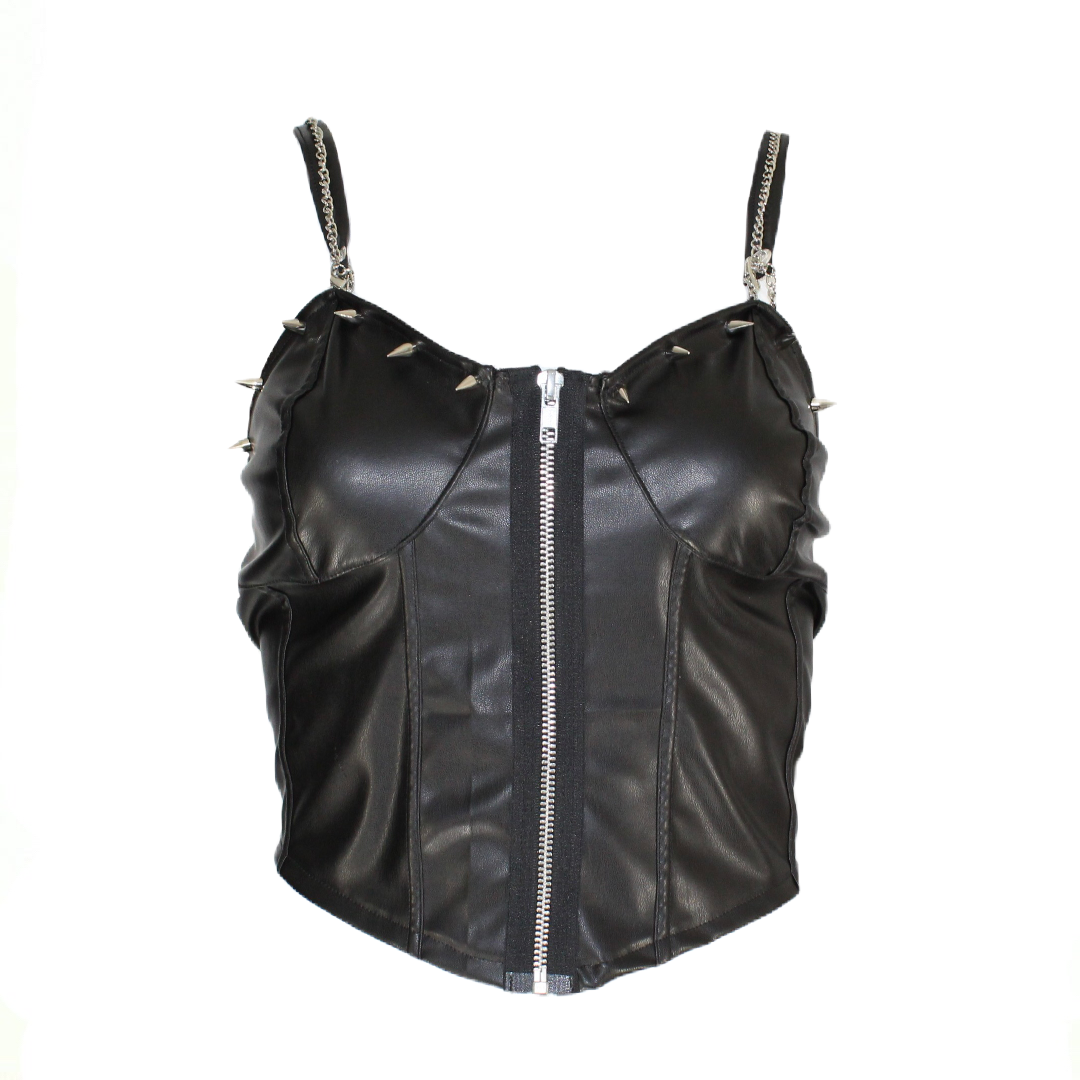 Spiked Corset