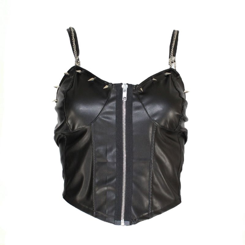 Spiked Corset
