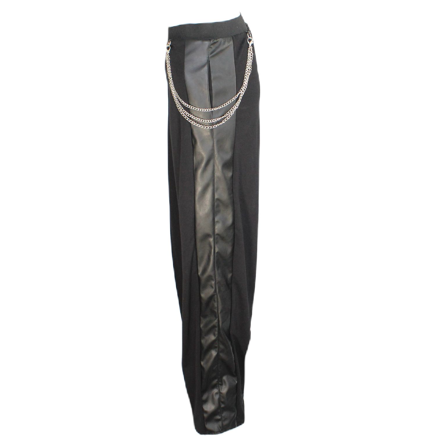 Ponte Vleather Pantz