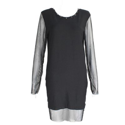 T-Shirt Mesh Dress
