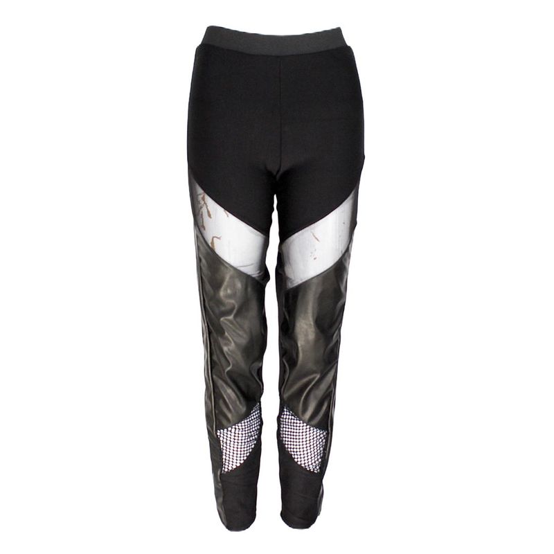 Patchwork Ponte Pantz-Ship 4/13