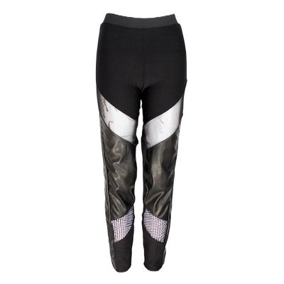 Patchwork Ponte Pantz-Ship 4/13