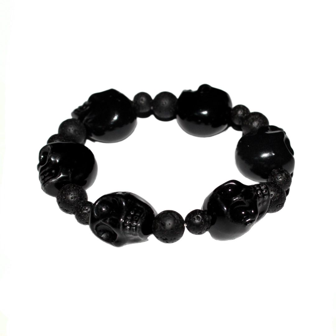 Tha Skull Bracelet-2