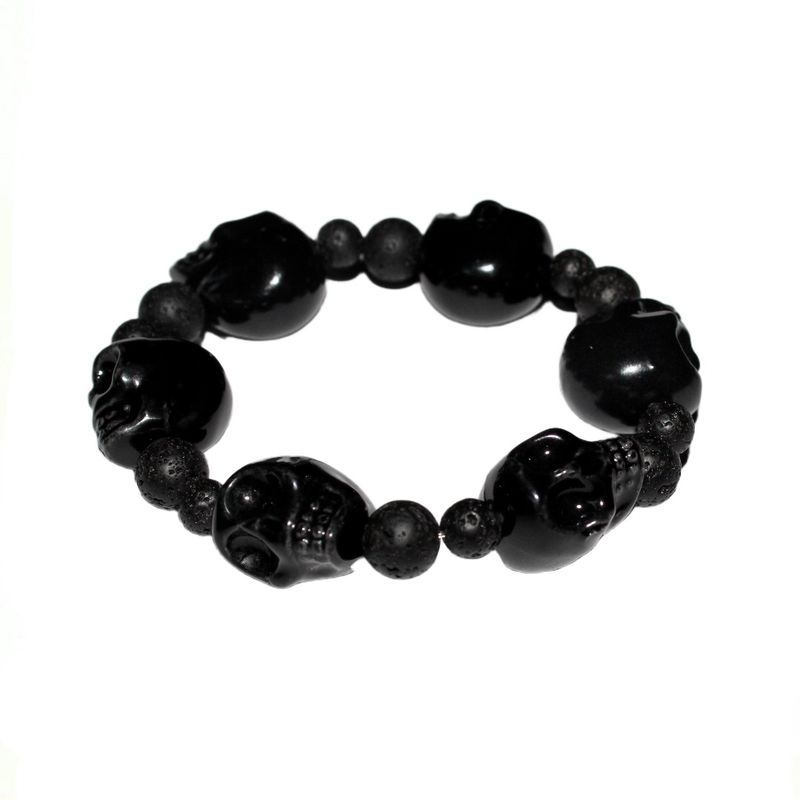 Tha Skull Bracelet-2