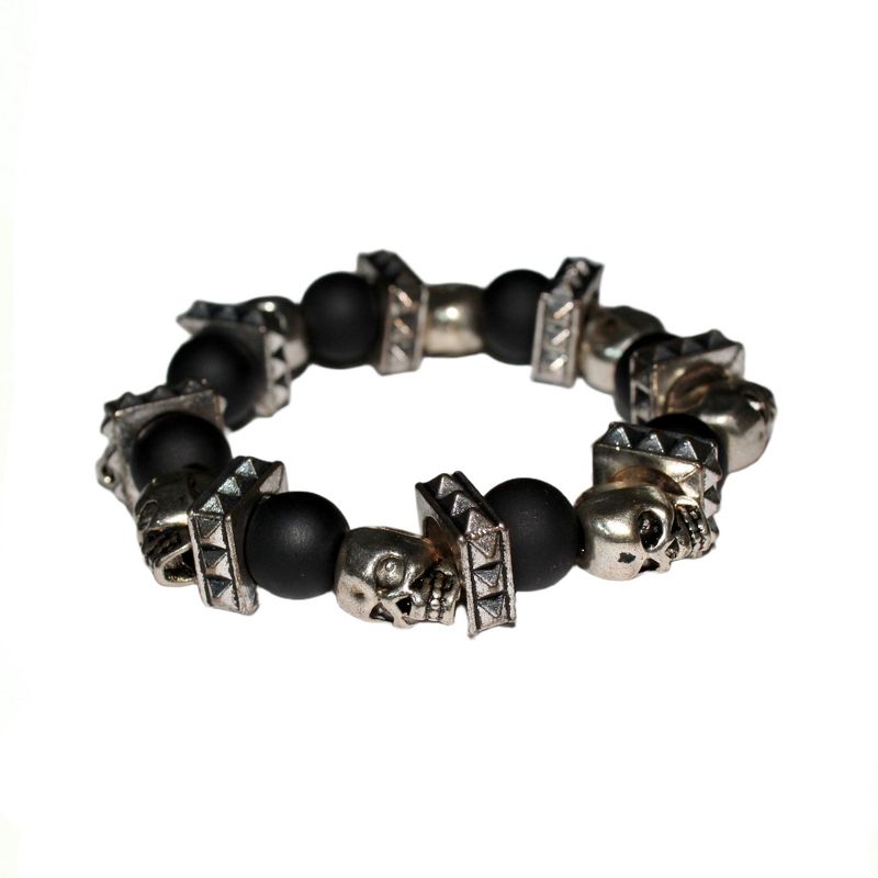 Tha Skull Bracelet-3