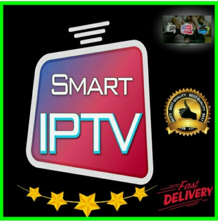 IPTV Smarters Pro 12 Mois Abonnement (✔️M3U✔️SMART TV✔️ANDROID✔️MAG)
