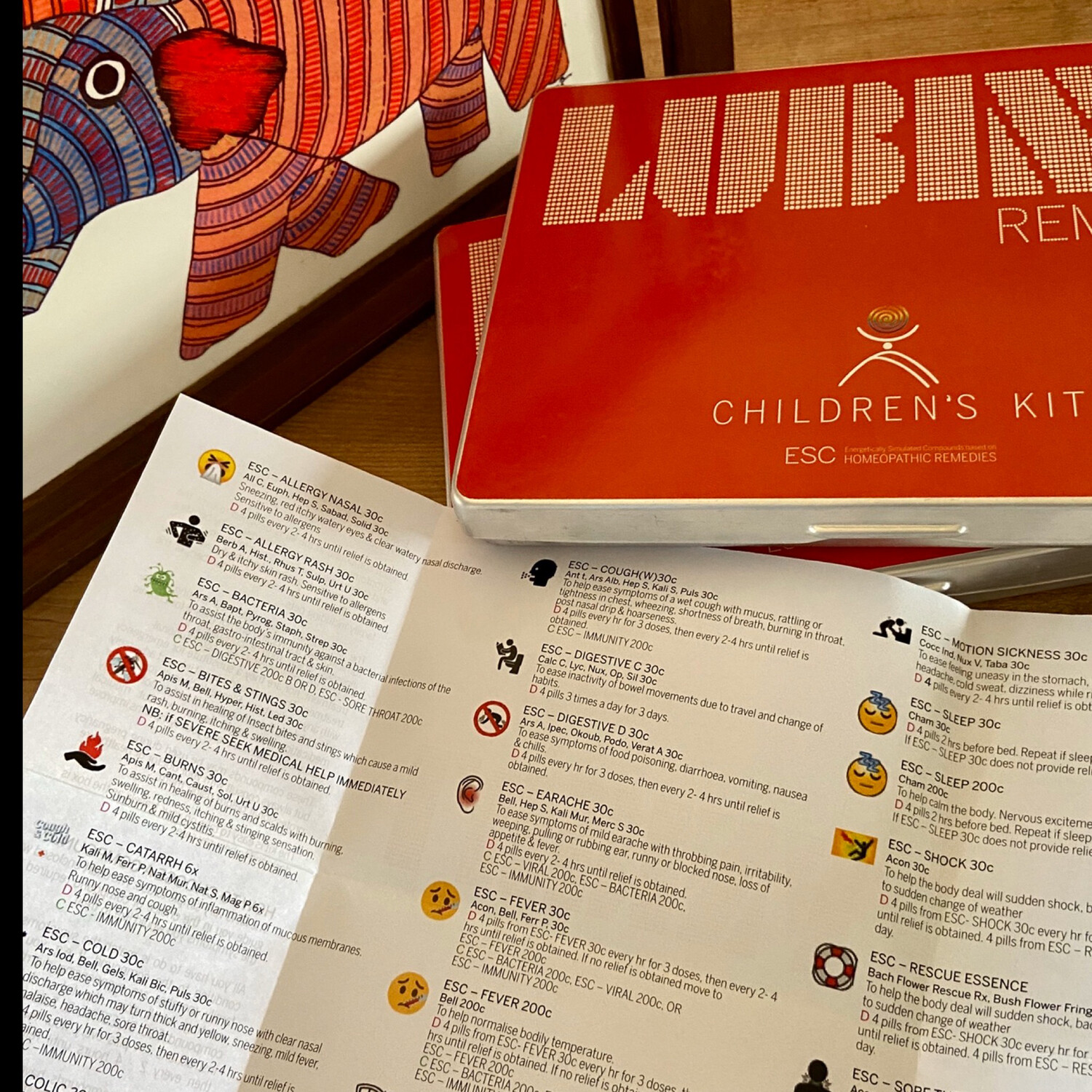 CHILDREN&#39;S KIT