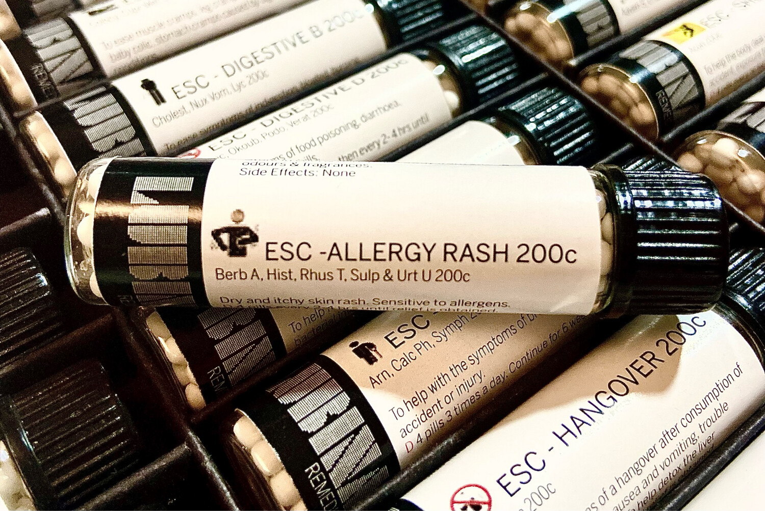 ESC - ALLERGY RASH 200c