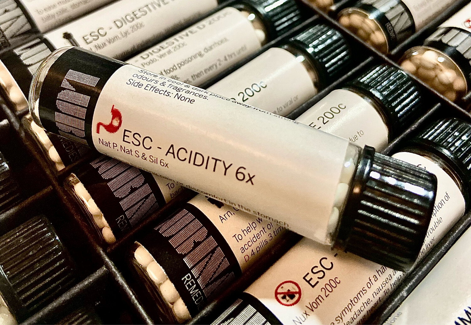 ESC - ACIDITY 6x