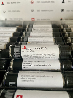 ESC - ACIDITY 6x