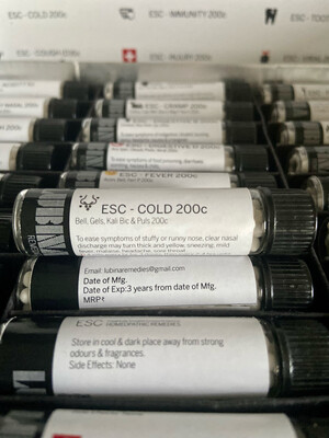ESC - COLD 200c