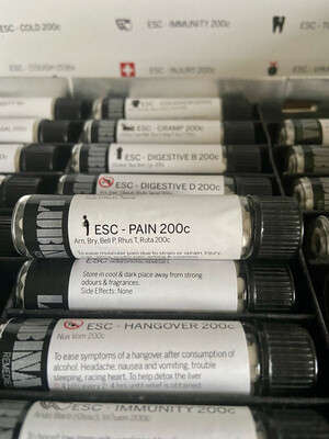 ESC - PAIN 200c