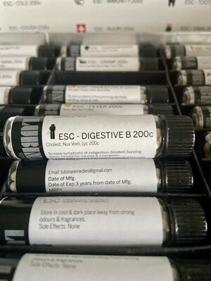 ESC - DIGESTIVE B 200c