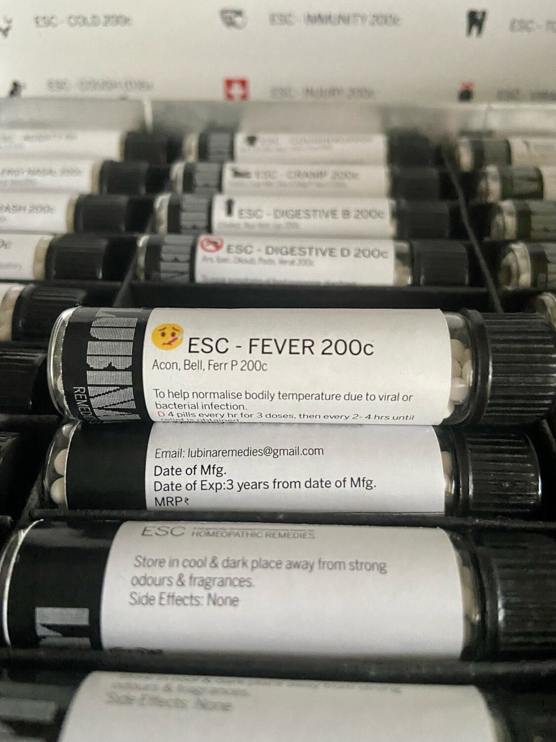 ESC - FEVER 200c