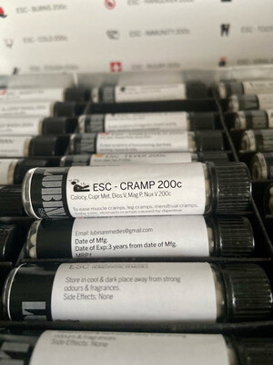 ESC - CRAMP 200c