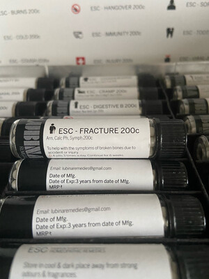 ESC - FRACTURE 200c