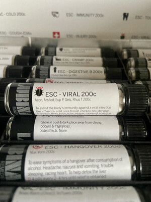 ESC - VIRAL 200c