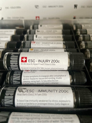 ESC - INJURY 200c