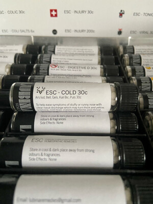 ESC - COLD 30c