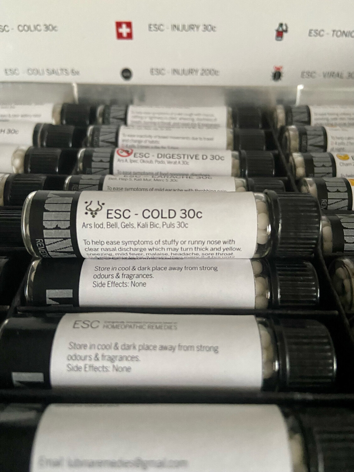 ESC - COLD 30c