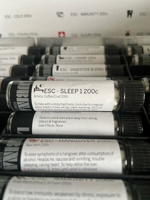 ESC - SLEEP 1 200c