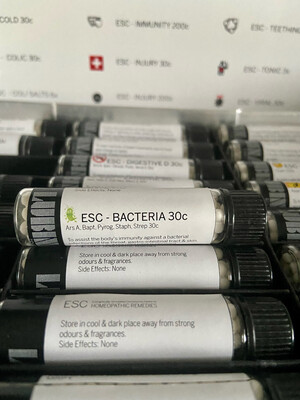 ESC - BACTERIA 30c