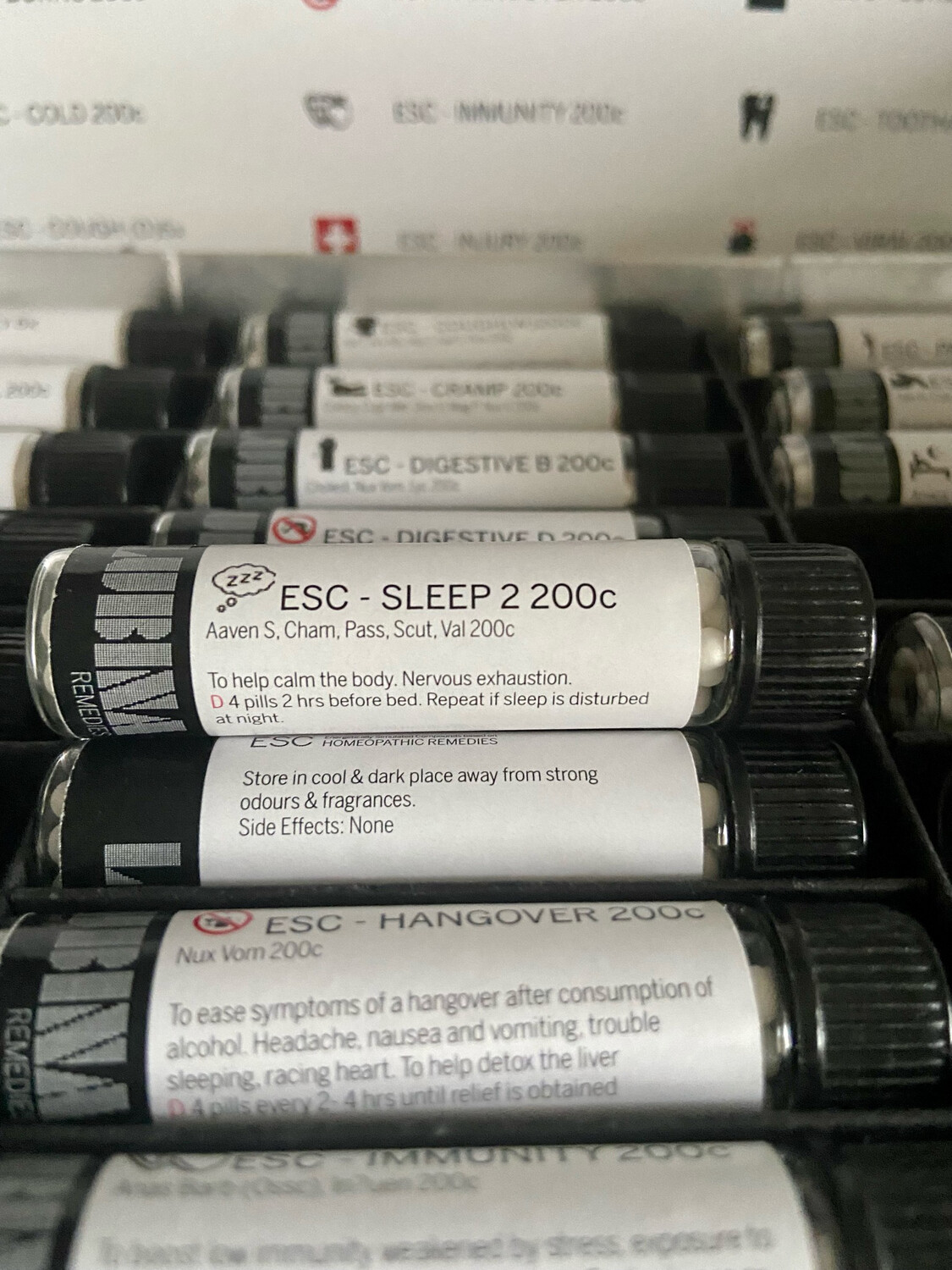 ESC - SLEEP 2 200c