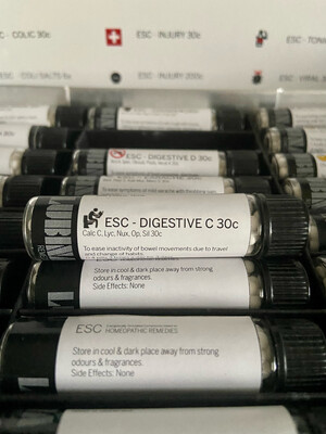 ESC - DIGESTIVE C 30c
