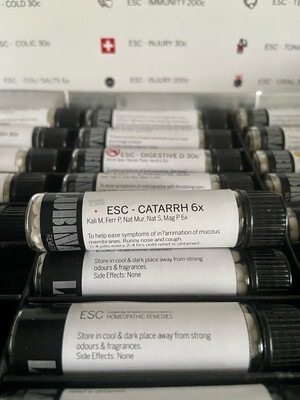 ESC - CATARRH 6x