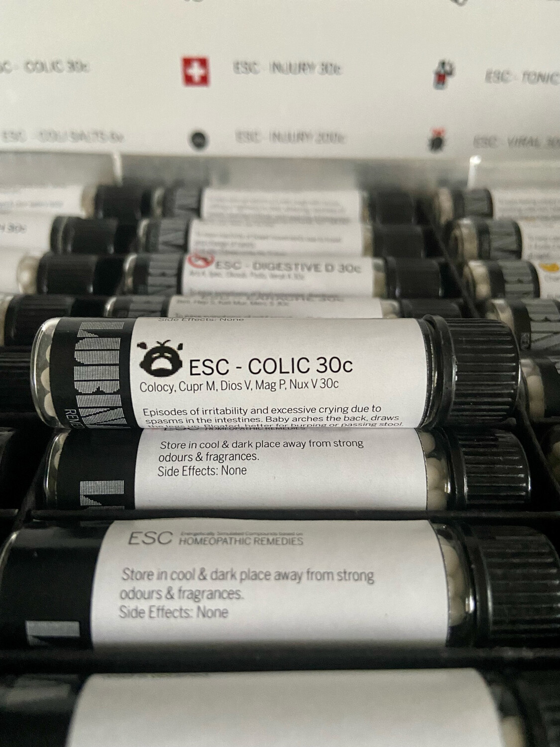 ESC - COLIC 30c