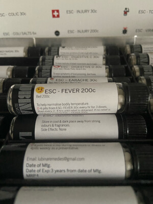 ESC - FEVER 200c (C)