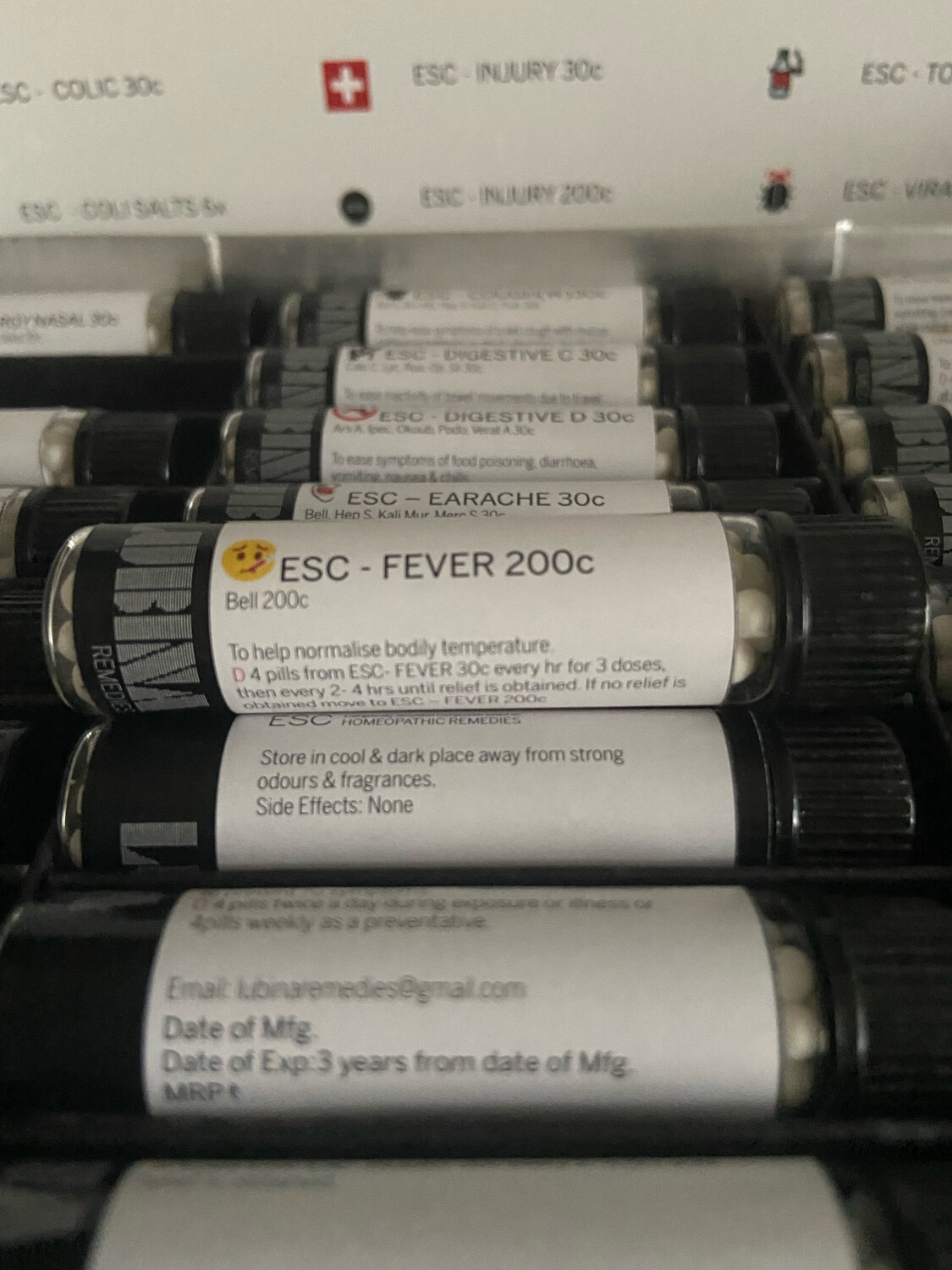 ESC - FEVER 200c (C)