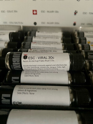 ESC - VIRAL 30c