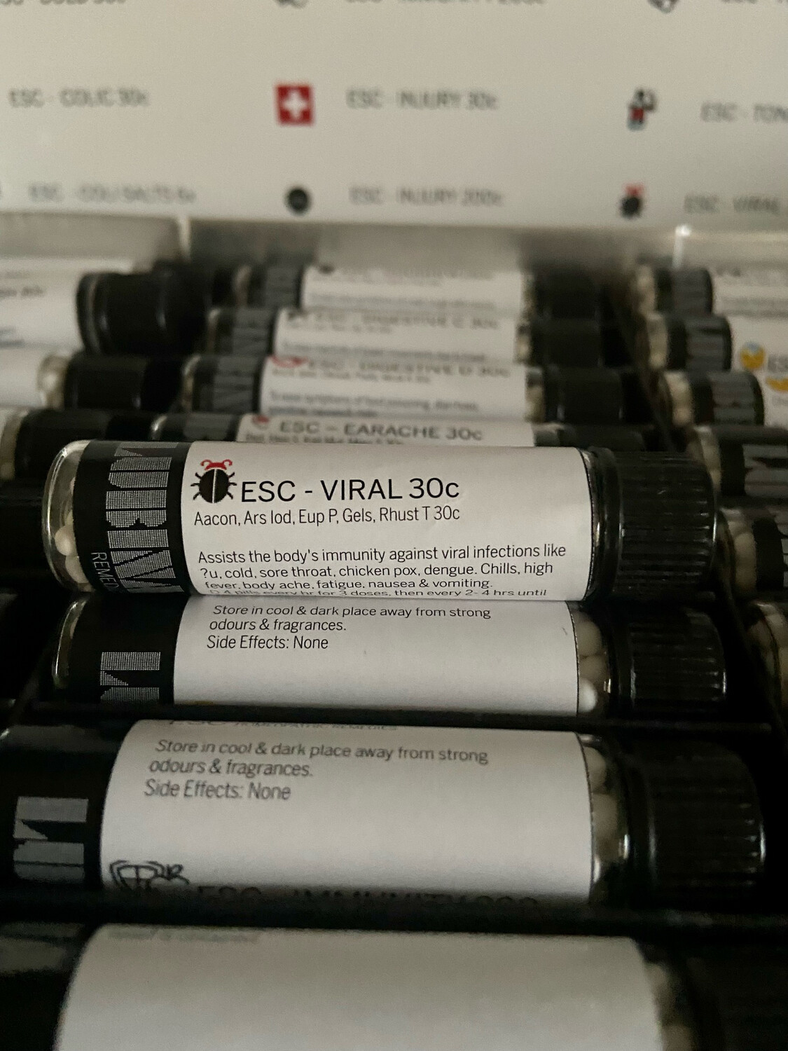 ESC - VIRAL 30c