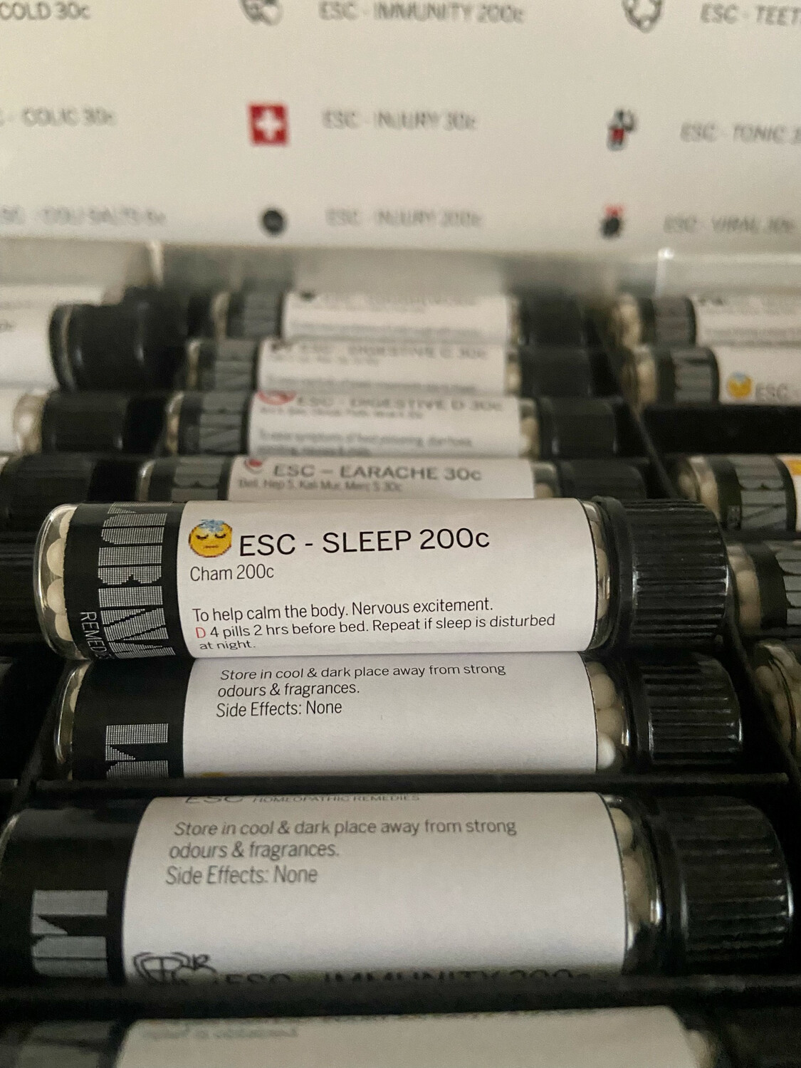 ESC - SLEEP 200c (C)