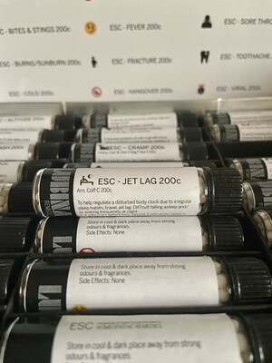 ESC - JET LAG 200c