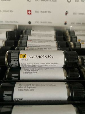 ESC - SHOCK 30c