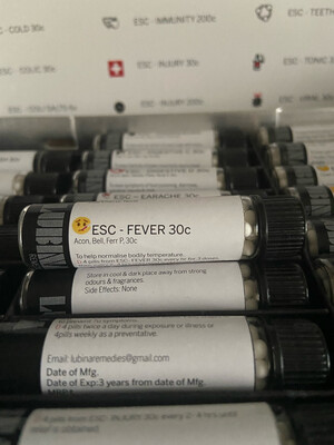 ESC - FEVER 30c