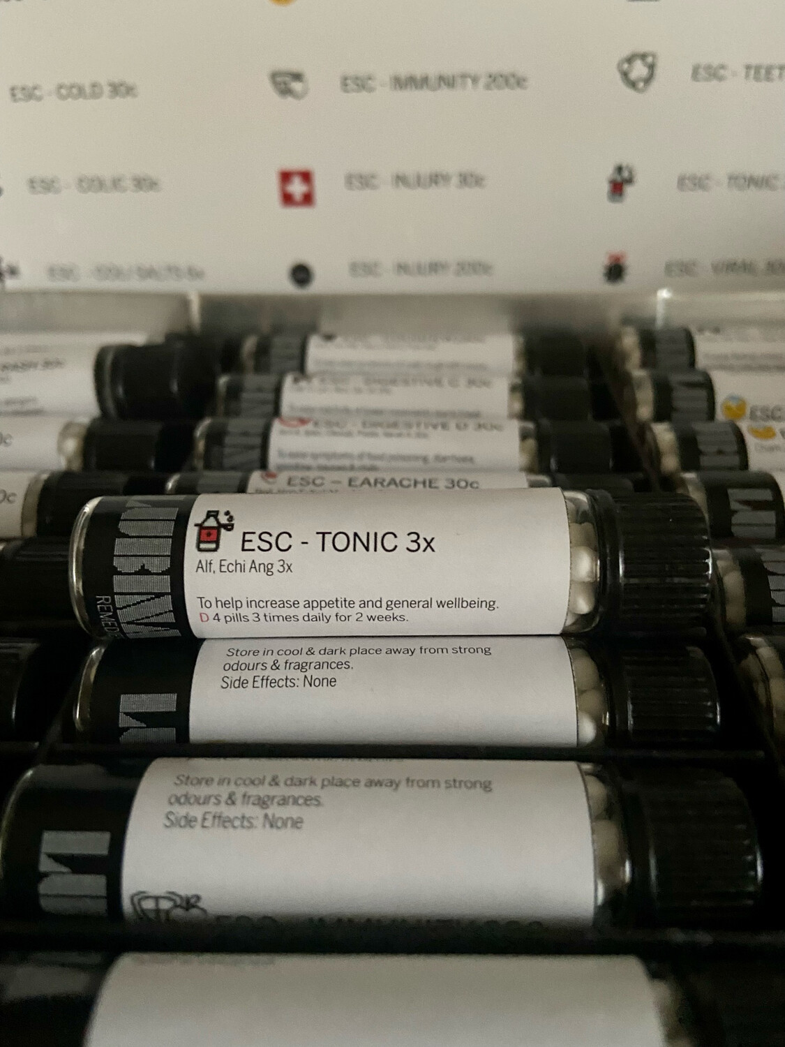ESC - TONIC 3X