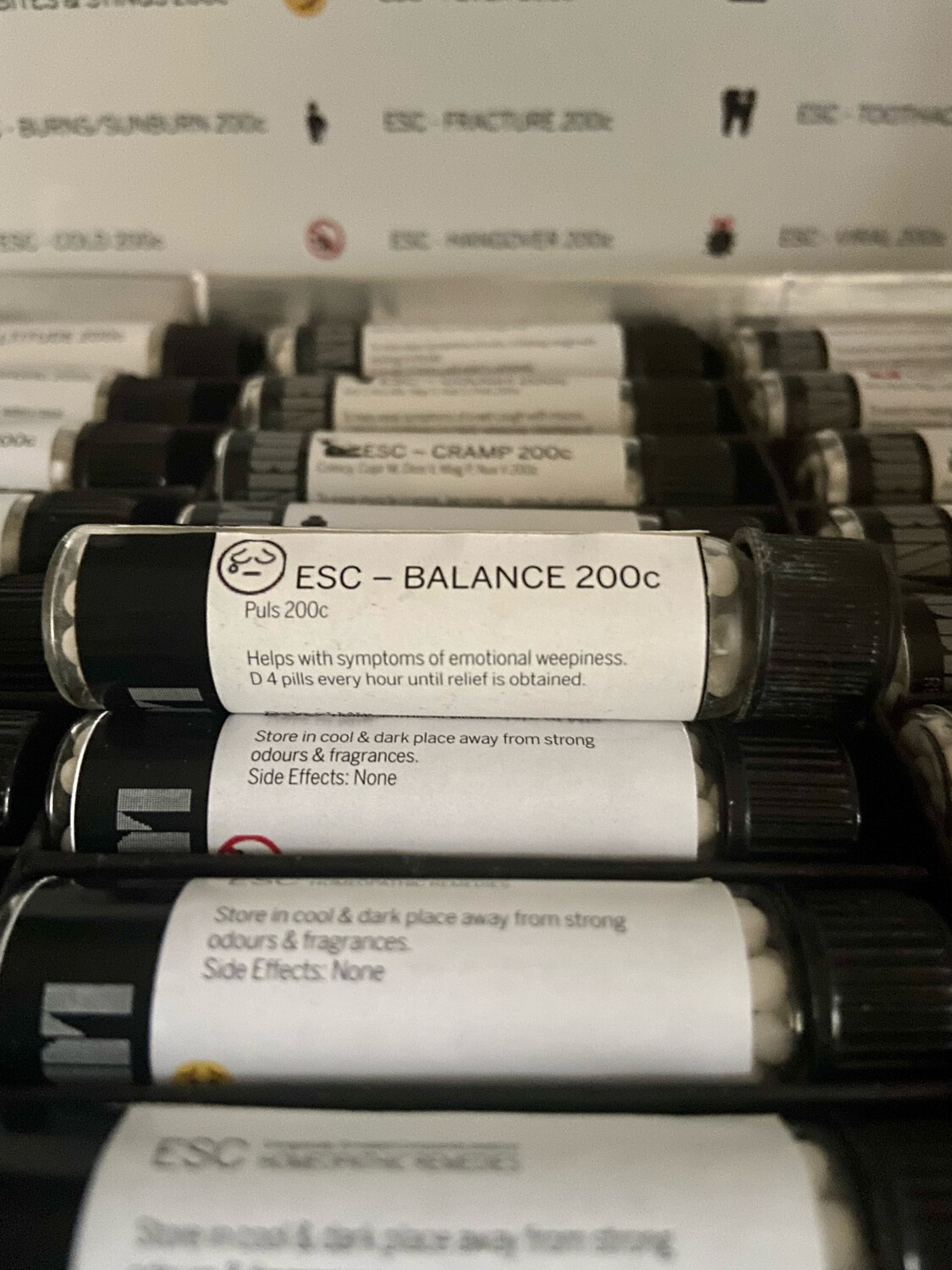 ESC - BALANCE 200c