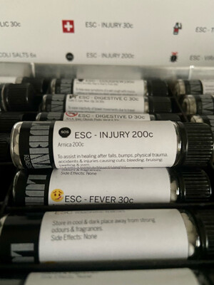 ESC - INJURY 200c (c)