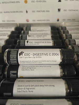 ESC - DIGESTIVE C 200c
