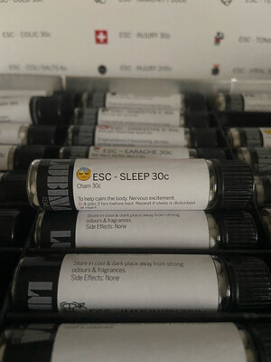 ESC - SLEEP 30c