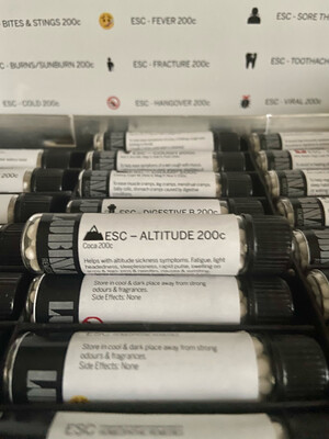ESC - ALTITUDE 200c