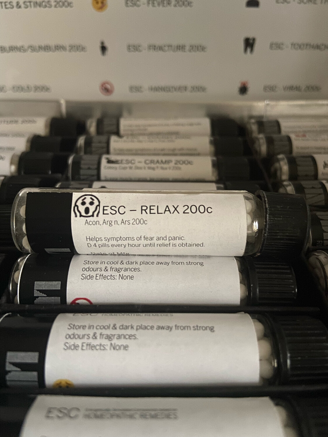 ESC - RELAX 200c
