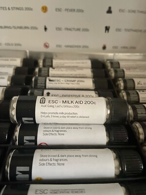 ESC - MILK AID 200c