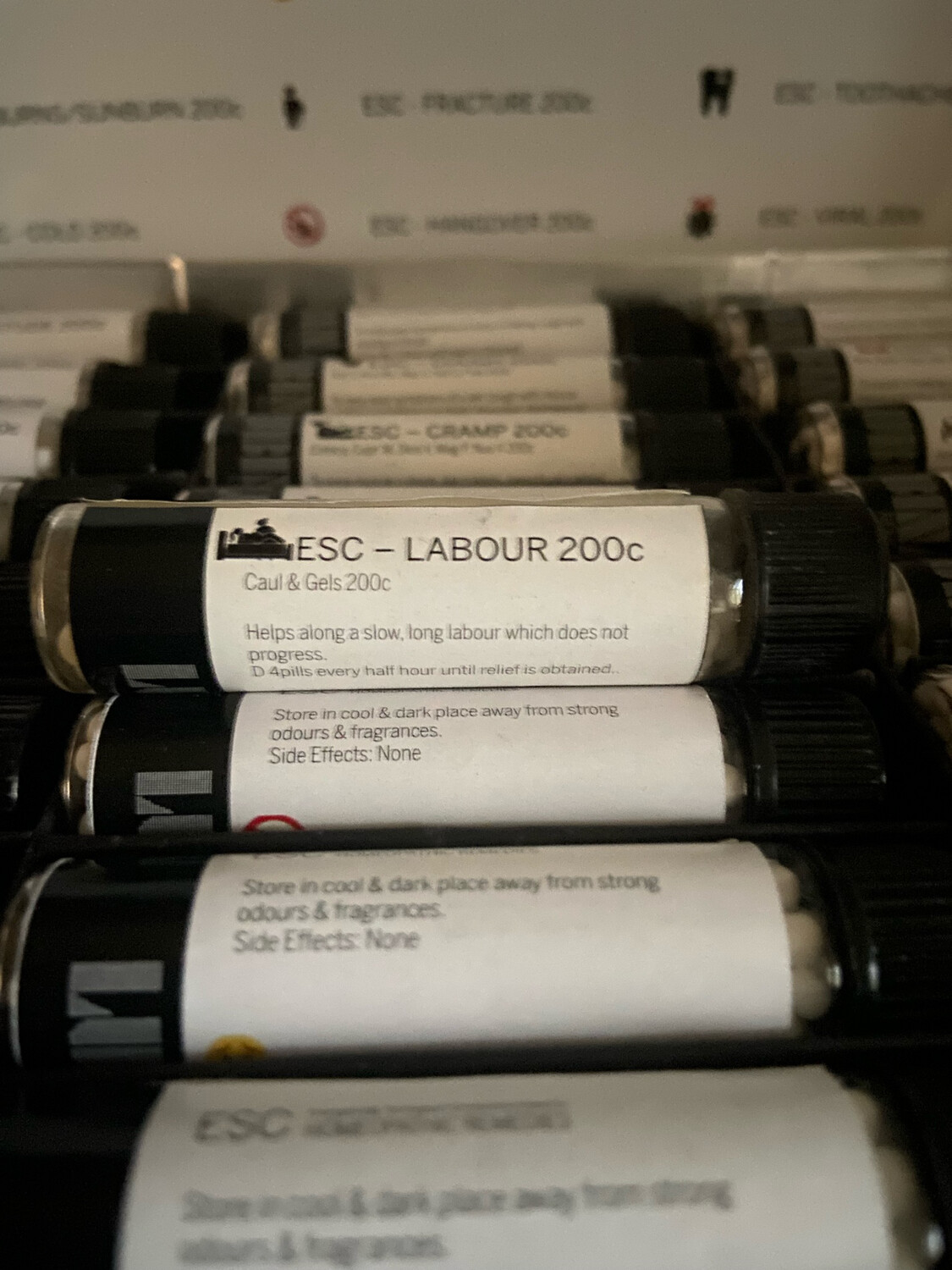 ESC - LABOUR 200c