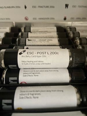 ESC - POST L 200c