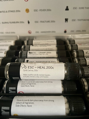 ESC - HEAL 200c